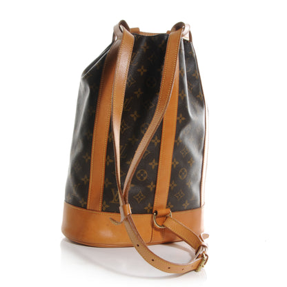 Louis Vuitton Monogram Randonnee PM 3 of 7