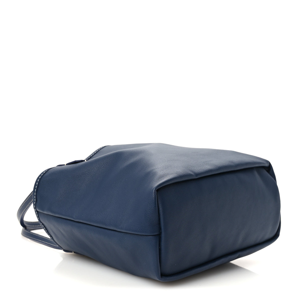 Goyardine Reversible Mini Anjou Navy