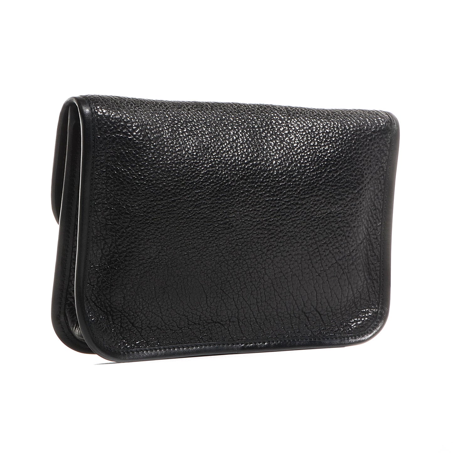 Bison Ancre Clutch Black