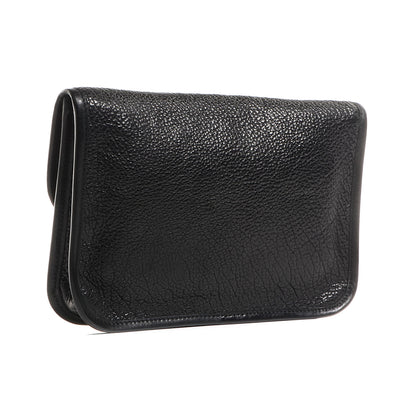 Balenciaga Bison Ancre Clutch Black 3 of 8