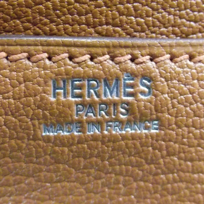 Hermes Clemence Constance 18 cm Orange 9 of 9