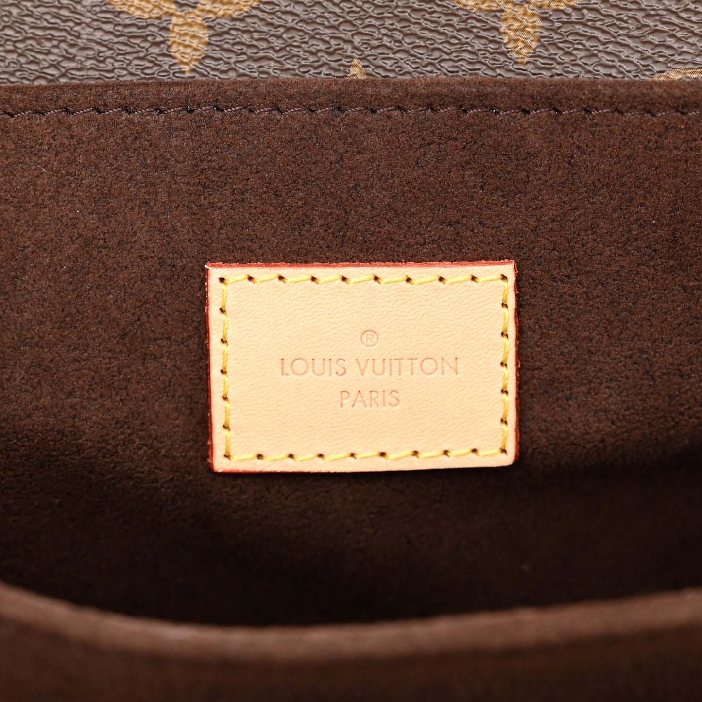 Monogram Pochette Metis