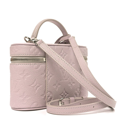 Louis Vuitton Empreinte Monogram Vanity Chain Pouch Brume 3 of 10