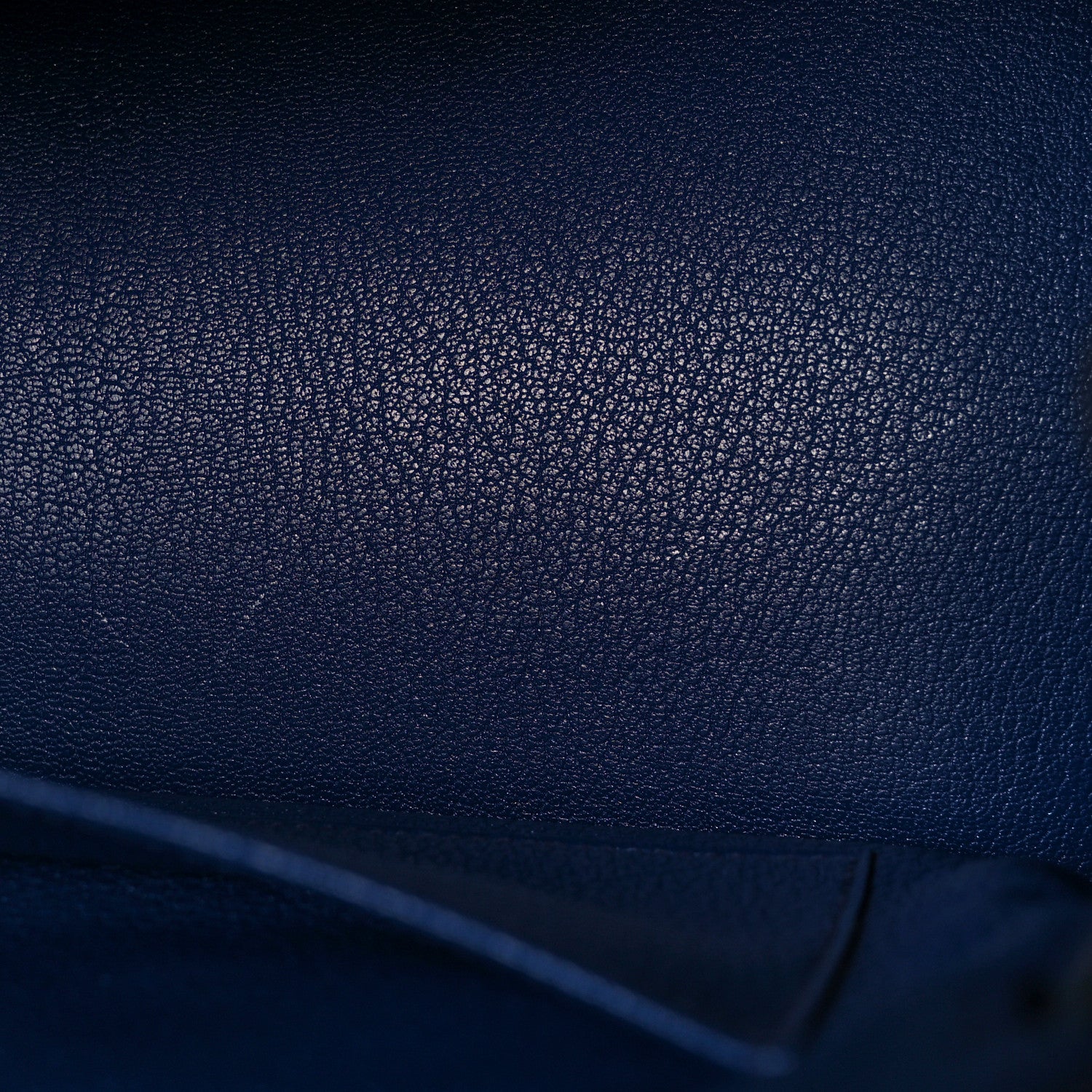 Hermes Togo Birkin 30 Bleu Saphir 10 of 11