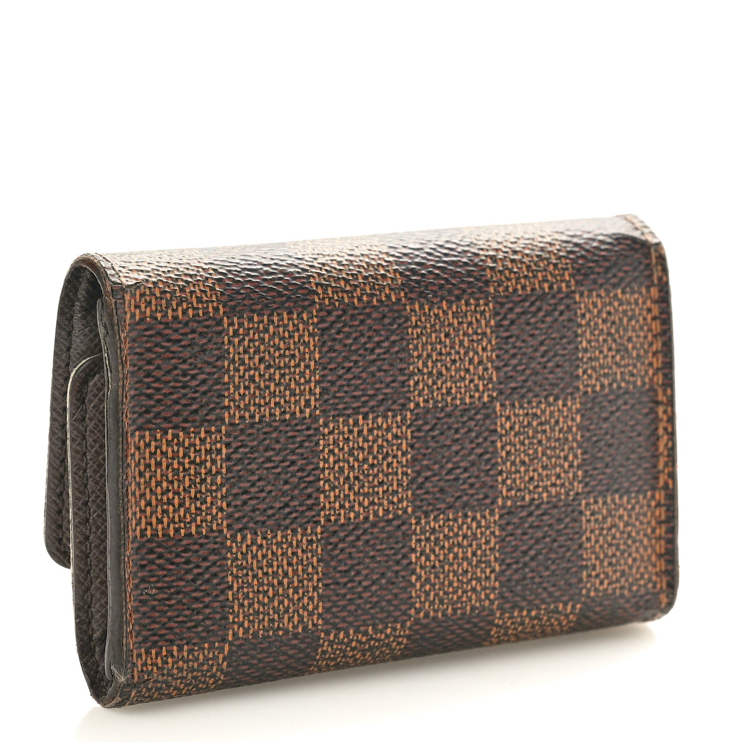 Damier Ebene Multicles 6 Key Holder
