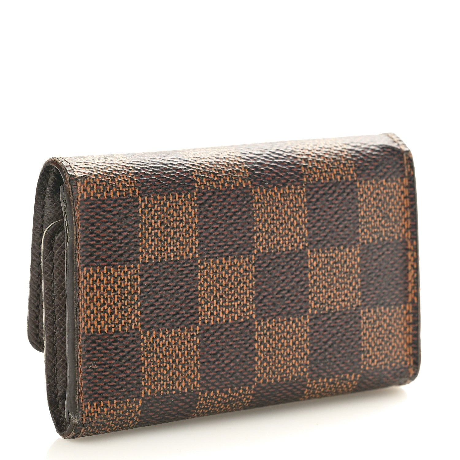 Louis Vuitton Damier Ebene Multicles 6 Key Holder 3 of 8