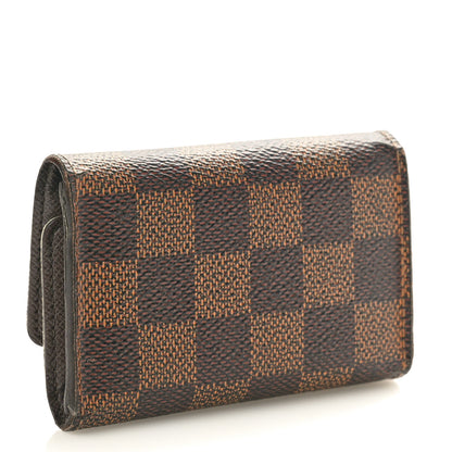 Louis Vuitton Damier Ebene Multicles 6 Key Holder 3 of 8