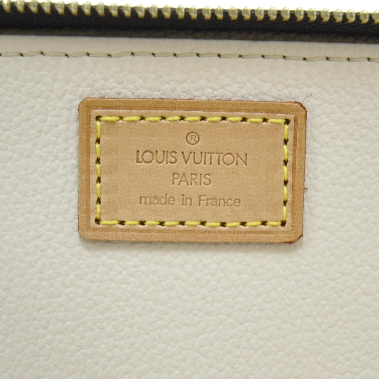 Louis Vuitton Monogram Trousse Blush PM Cosmetic Pouch 7 of 8