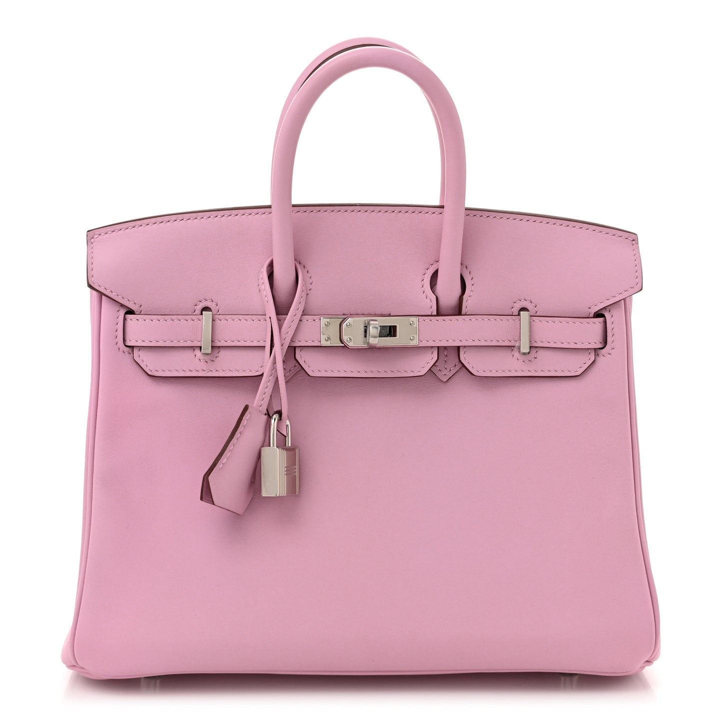 Swift Birkin 25 Mauve Sylvestre