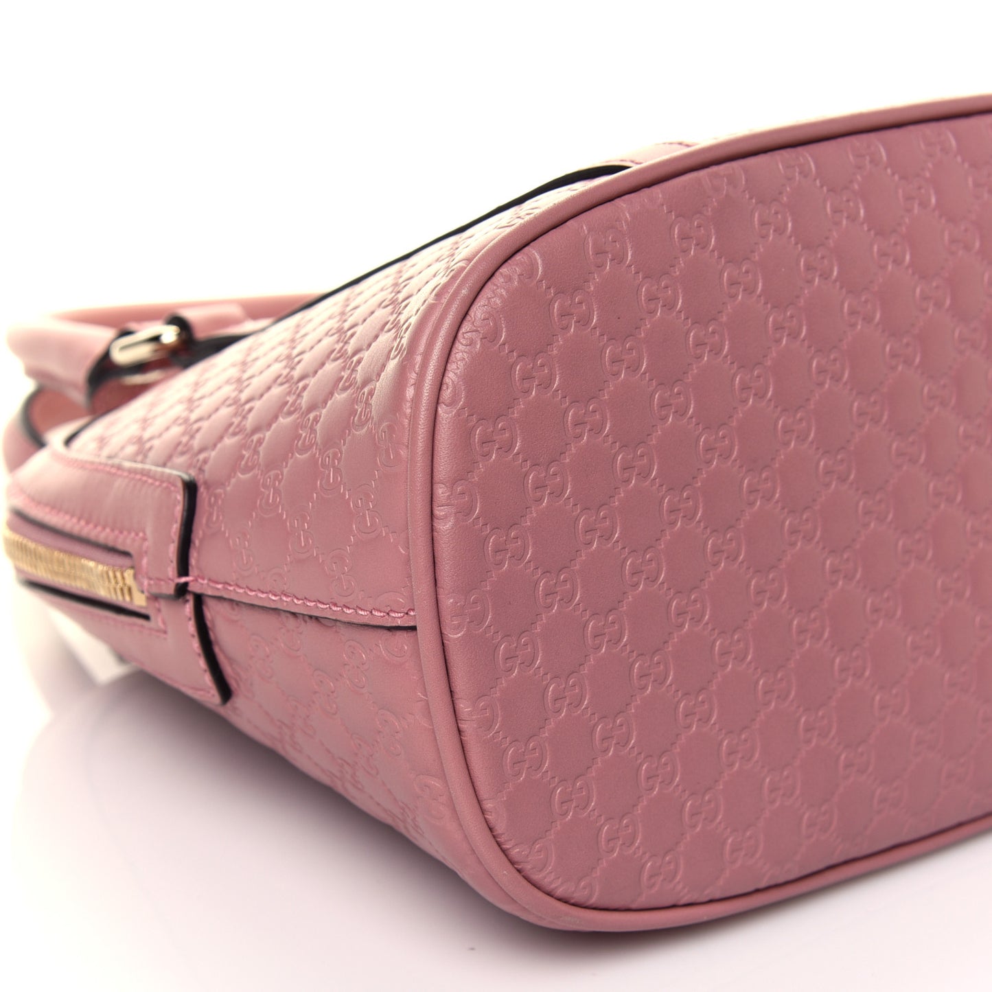Microguccissima Mini Dome Bag Soft Pink