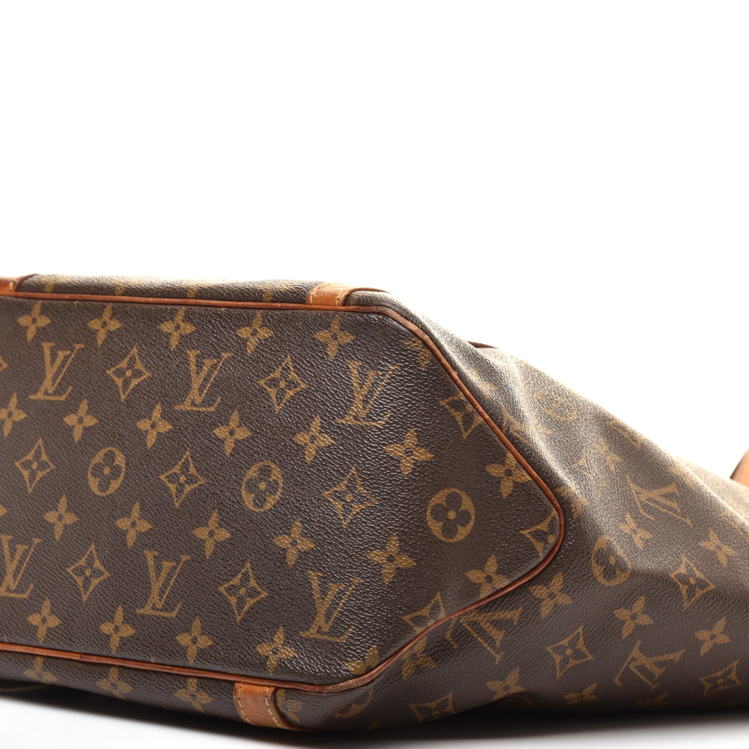 Louis Vuitton Monogram Sac Shopping Tote 9 of 10