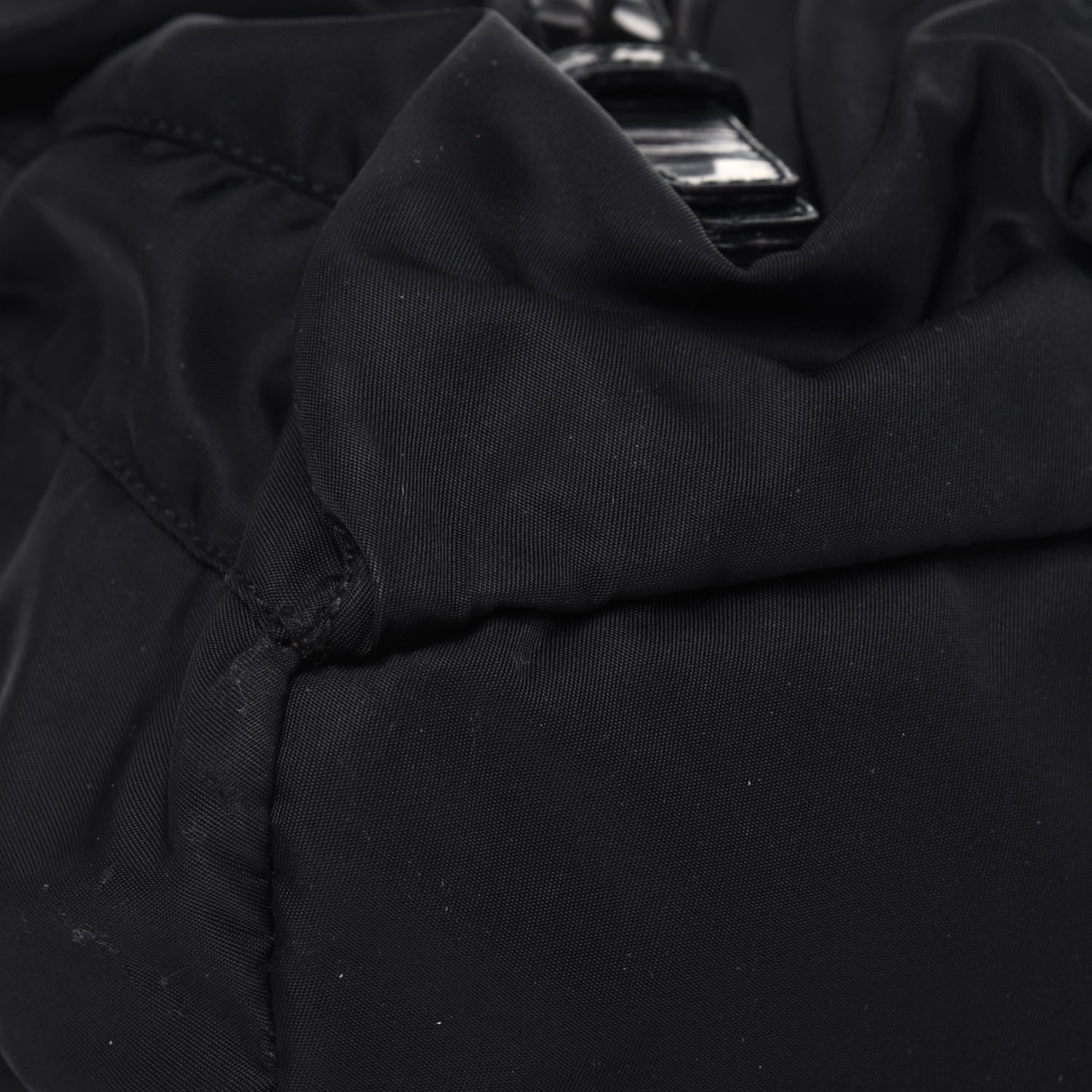 Prada Nylon Vela Large Backpack Black 11 of 20