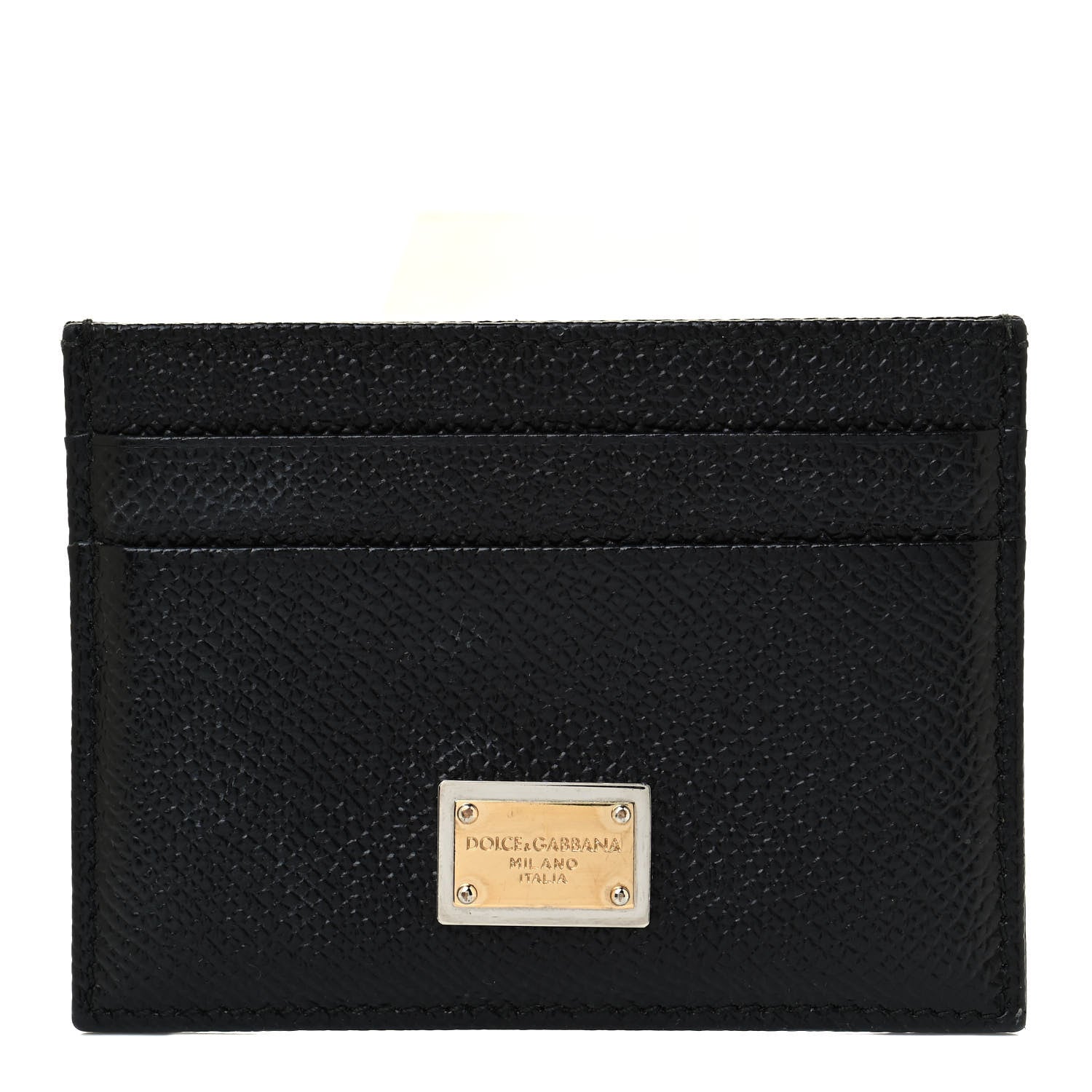 Dolce & Gabbana Dauphine Card Holder Black 1 of 6