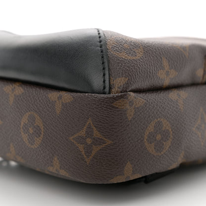 Louis Vuitton Monogram Macassar Avenue Sling Bag 9 of 9