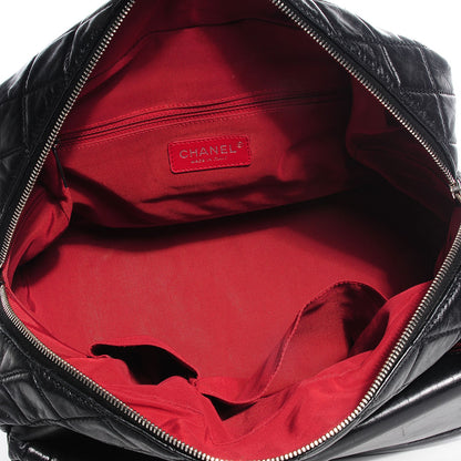 Chanel Lambskin Timeless CC Tote Black 7 of 7