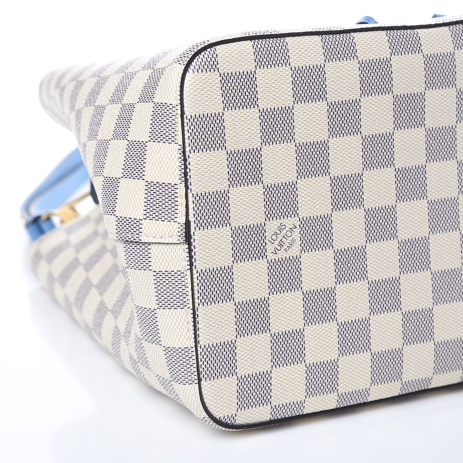 Louis Vuitton Damier Azur Neonoe MM Bleuet 7 of 9