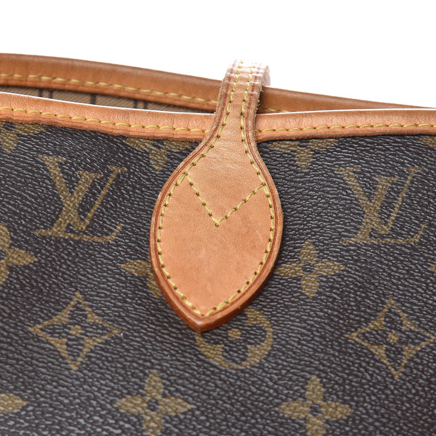 Louis Vuitton Monogram Neverfull MM 20 of 22