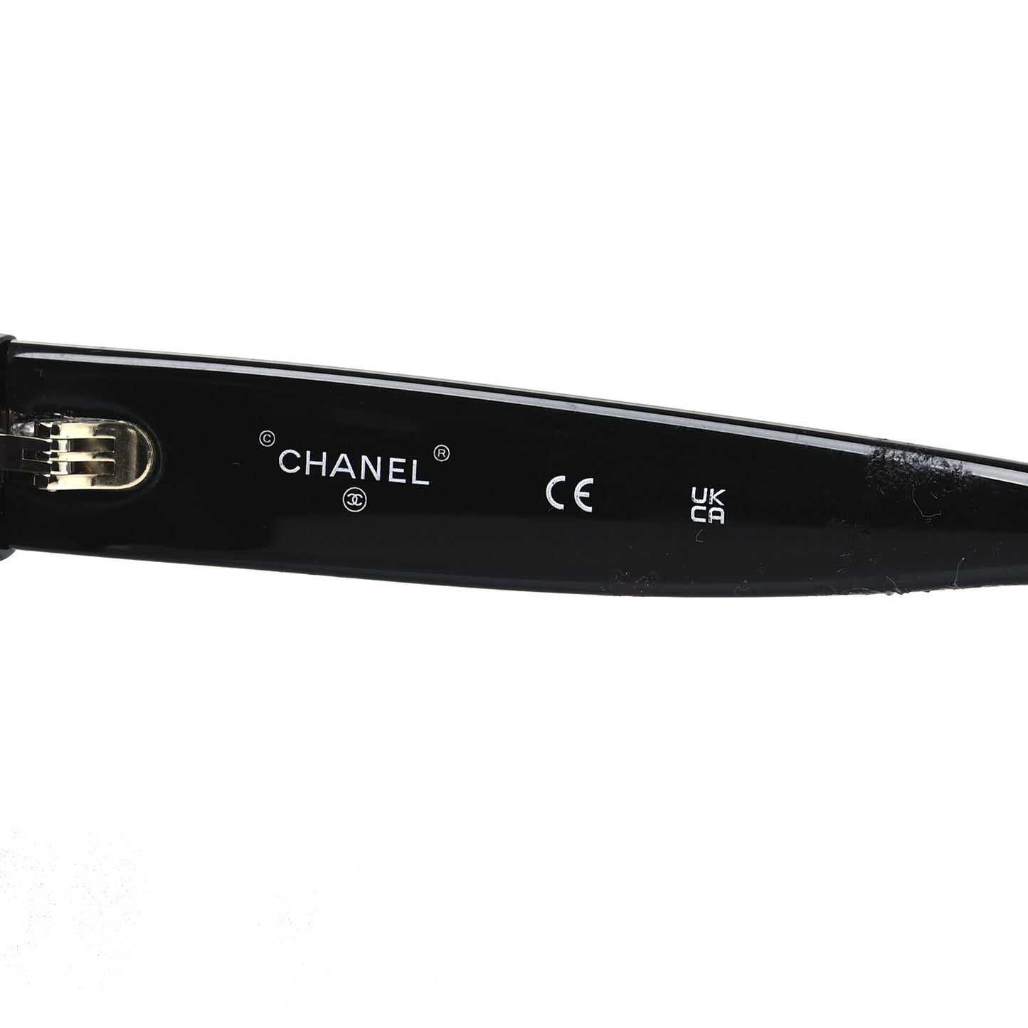 Acetate Square Sunglasses 71505-A Black Grey