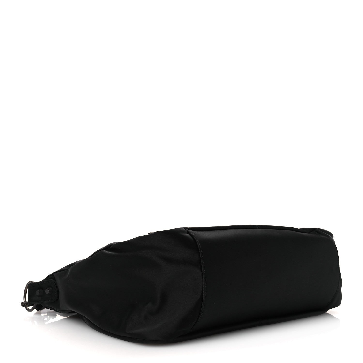 Balenciaga Nylon Medium Le City Moto Black 4 of 13