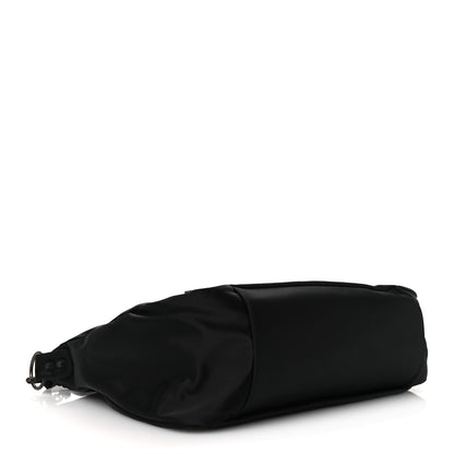 Balenciaga Nylon Medium Le City Moto Black 4 of 13