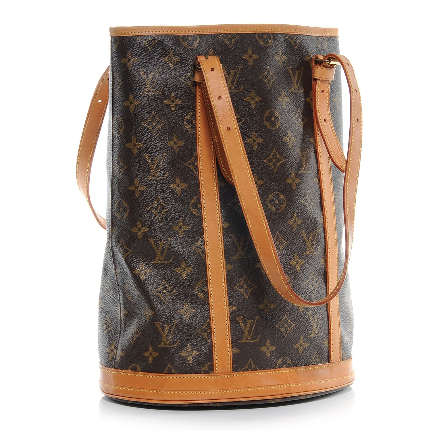 Louis Vuitton Monogram Bucket 27 3 of 11
