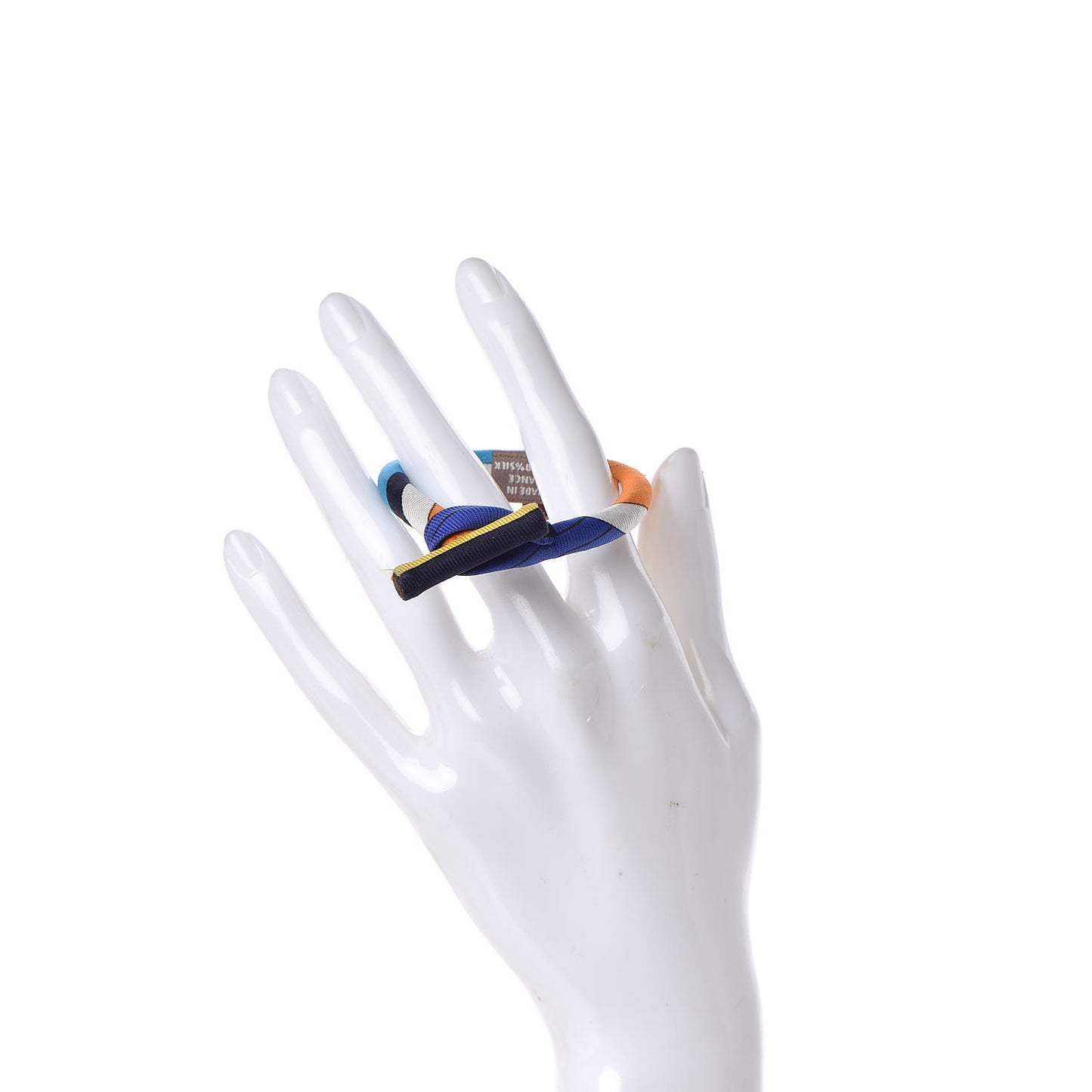 Silk Twill Bracelet