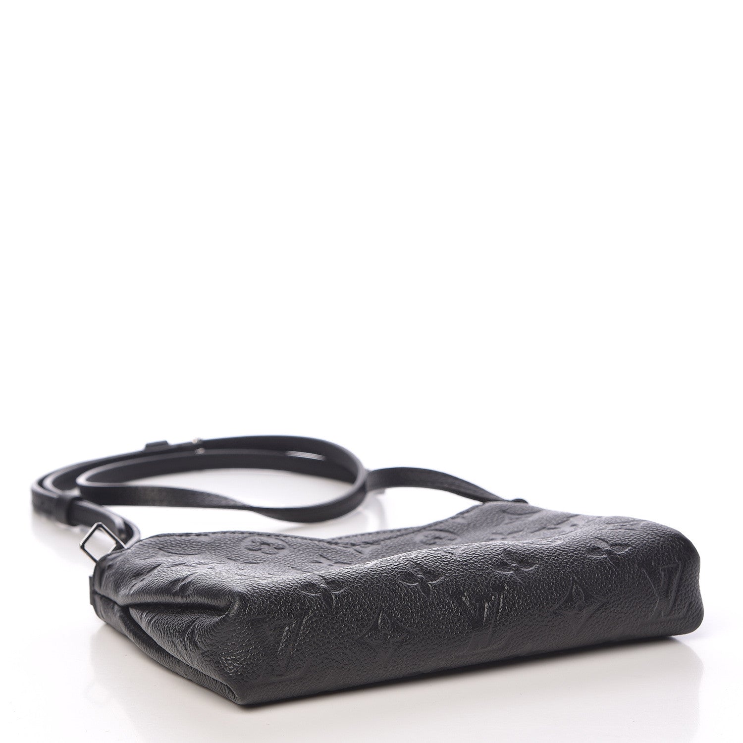 Louis Vuitton Empreinte Pallas Crossbody Black 4 of 10