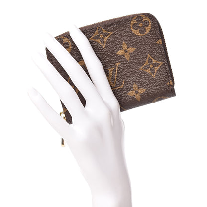 Louis Vuitton Monogram Zippy Coin Purse 2 of 7