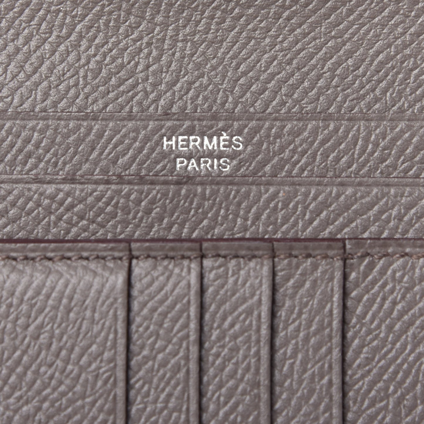 Epsom Bearn Compact Wallet Etain