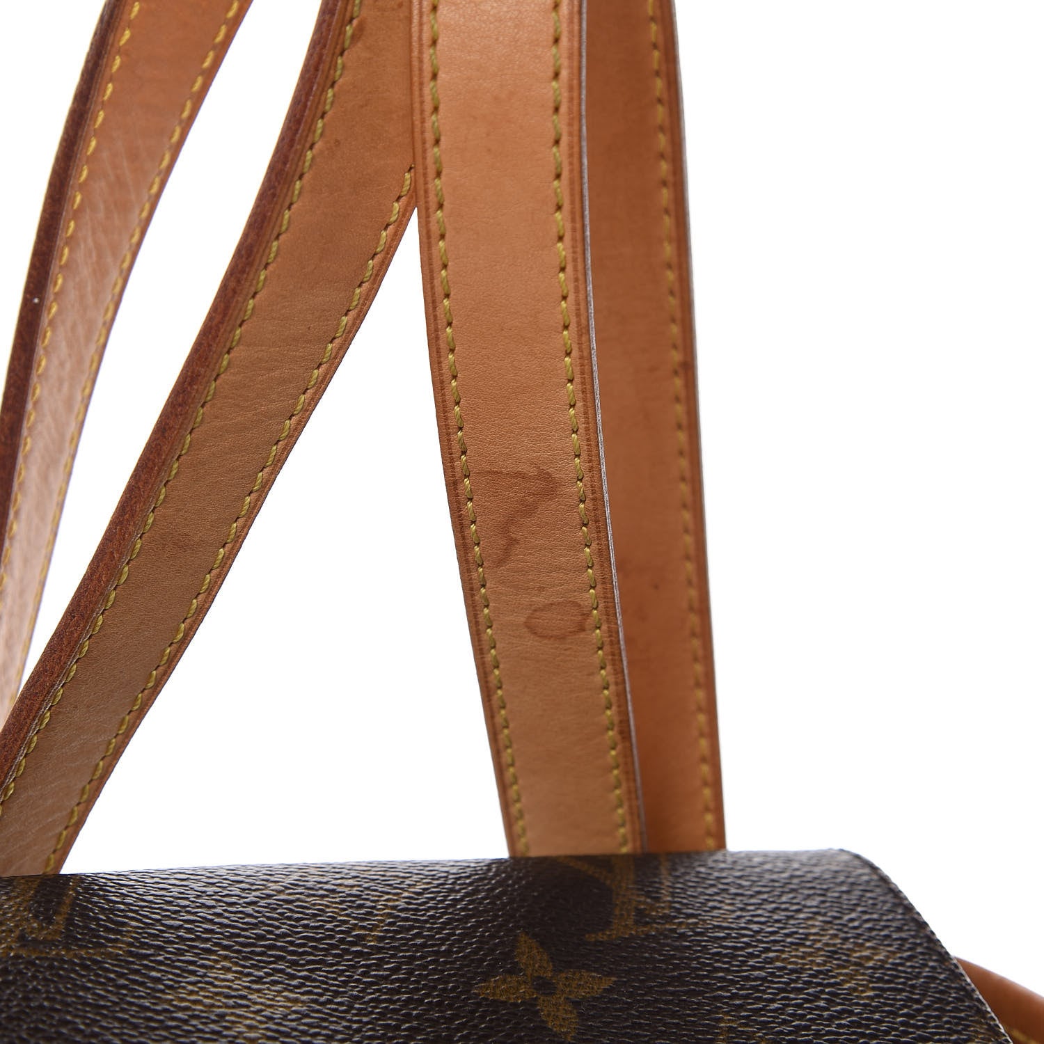 Louis Vuitton Monogram Montsouris MM Backpack 8 of 10