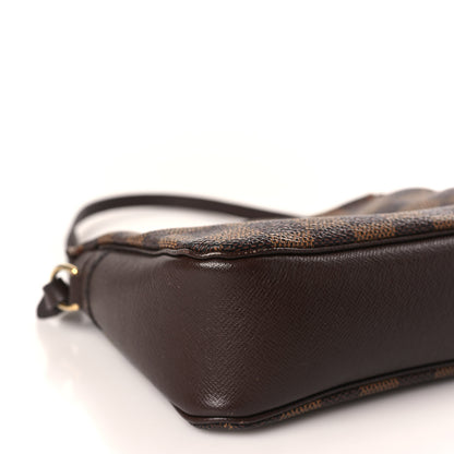 Louis Vuitton Damier Ebene Trousse Make Up Bag Pochette 8 of 9