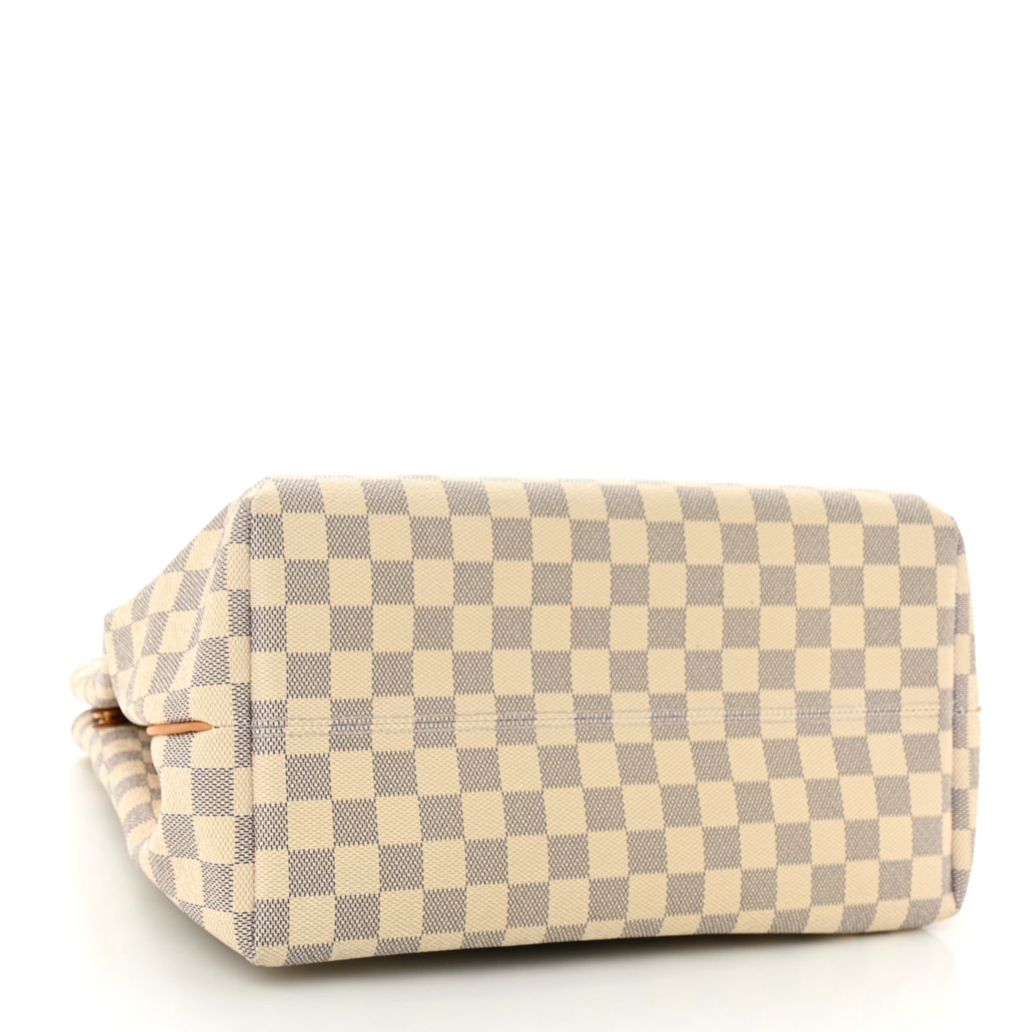 Damier Azur Beach Cabas PM