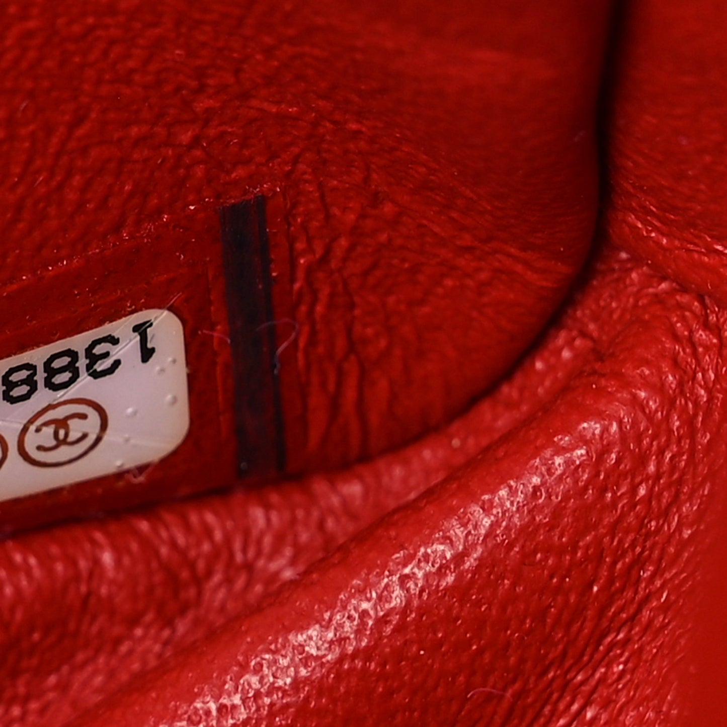 Lambskin Quilted 2.55 Reissue 225 Flap Red