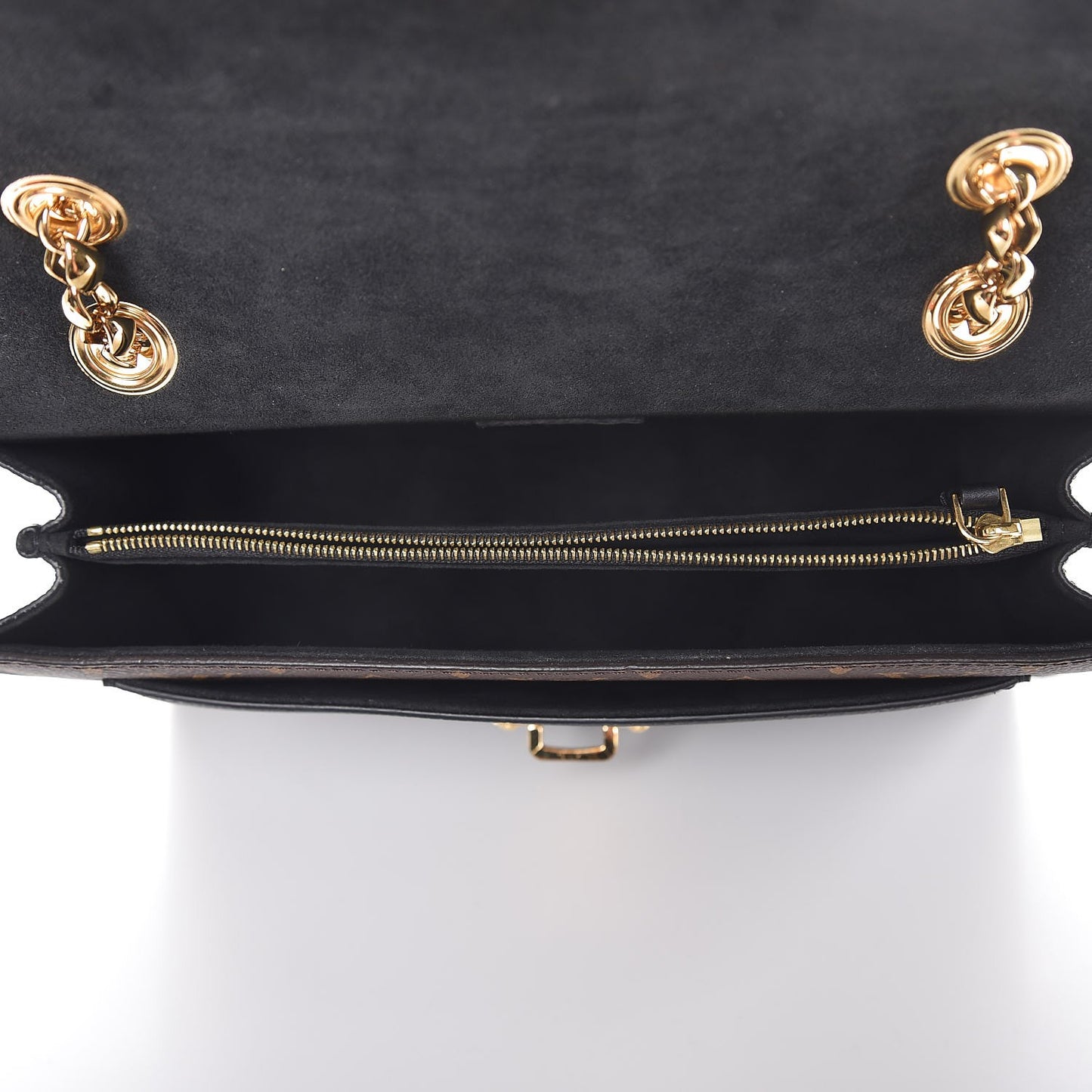 Monogram Victoire Black