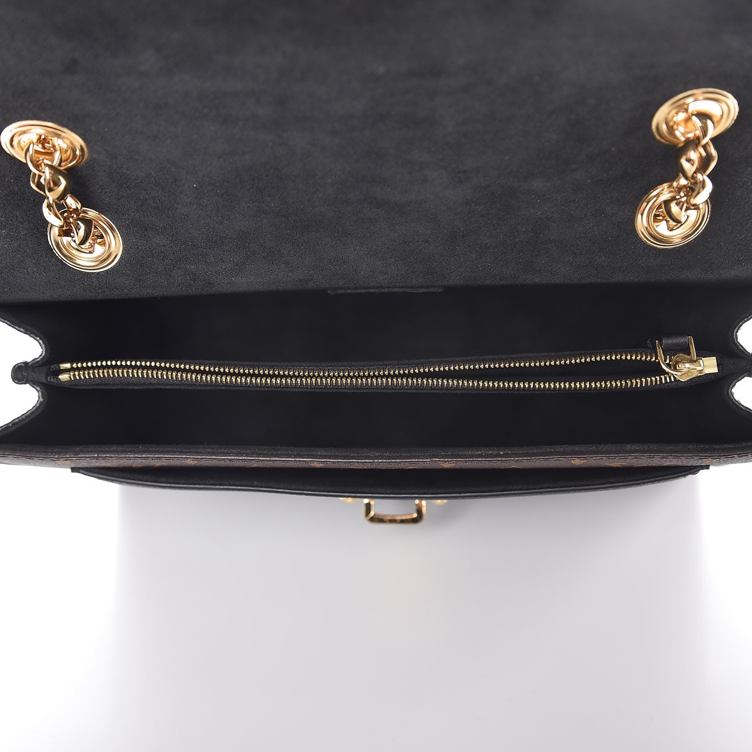 Louis Vuitton Monogram Victoire Black 5 of 7