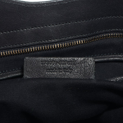 Saint Laurent Sheepskin Large Cabas ChYc Black 7 of 9