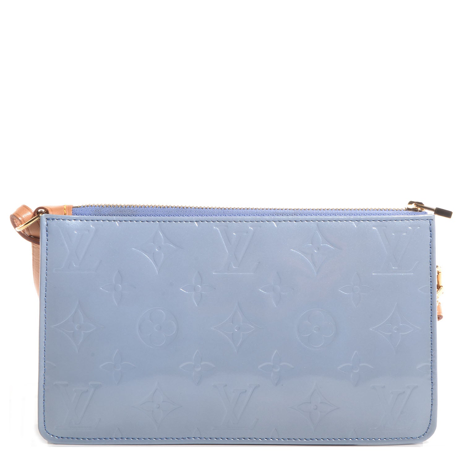 Louis Vuitton Vernis Lexington Pochette Lavender 1 of 7