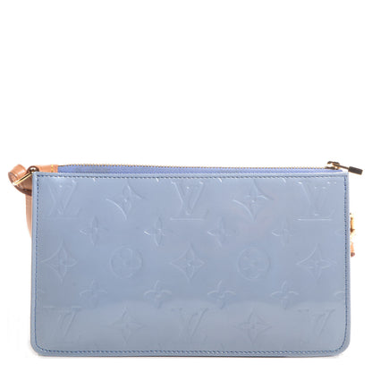 Louis Vuitton Vernis Lexington Pochette Lavender 1 of 7