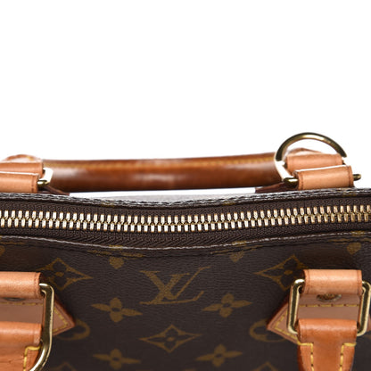 Louis Vuitton Monogram Alma PM 13 of 13