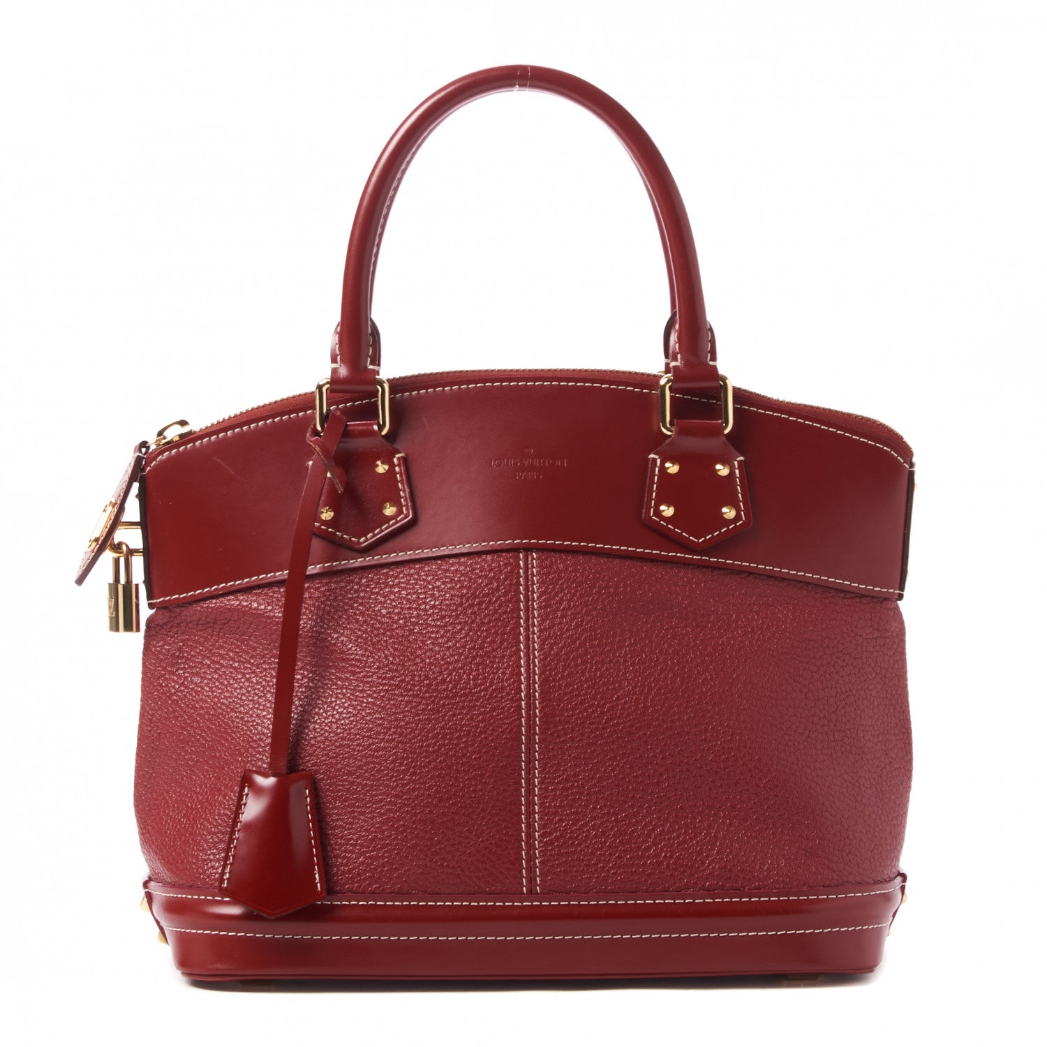 Louis Vuitton Suhali Lockit PM Tanami 1 of 8