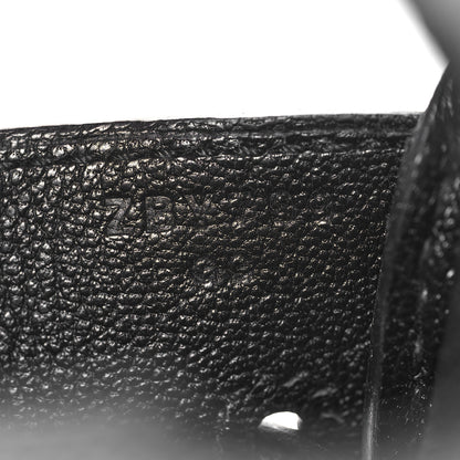 Hermes Epsom Birkin 30 Black 29 of 35