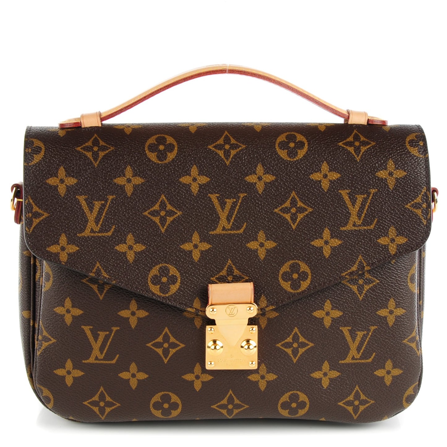 Monogram Pochette Metis