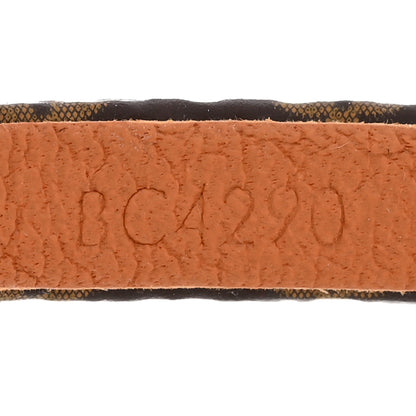Louis Vuitton Monogram Vivienne Bracelet 19 5 of 8