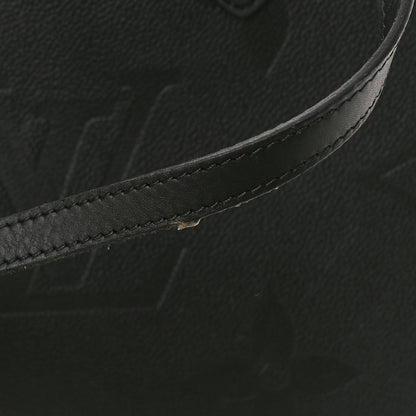 Louis Vuitton Empreinte Monogram Giant Onthego MM Black 9 of 16