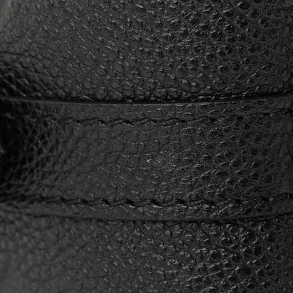 Louis Vuitton Empreinte Carryall PM Black 11 of 12