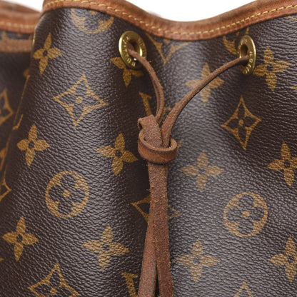 Louis Vuitton Monogram Noe 10 of 14