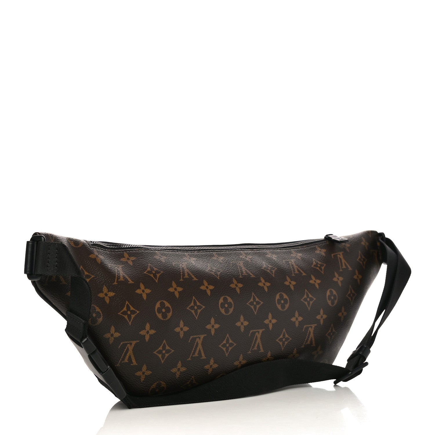 Louis Vuitton Monogram Macassar Christopher Bumbag 3 of 10