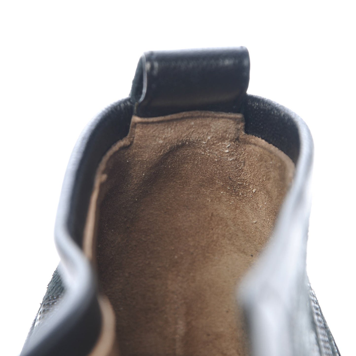 Nappa Perfore Grenade Pumps 36.5 Black
