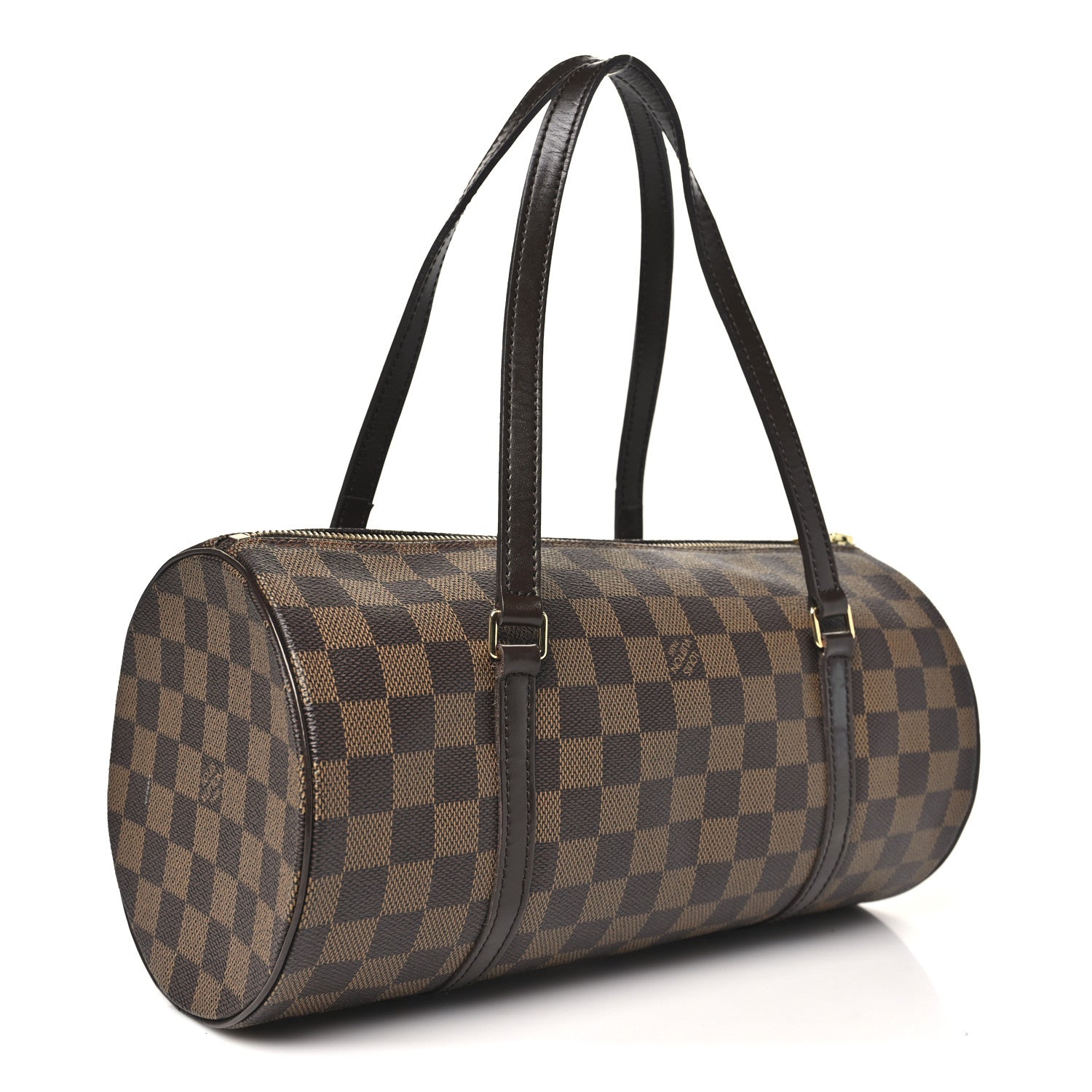 Louis Vuitton Damier Ebene Papillon 30 With Companion 4 of 10