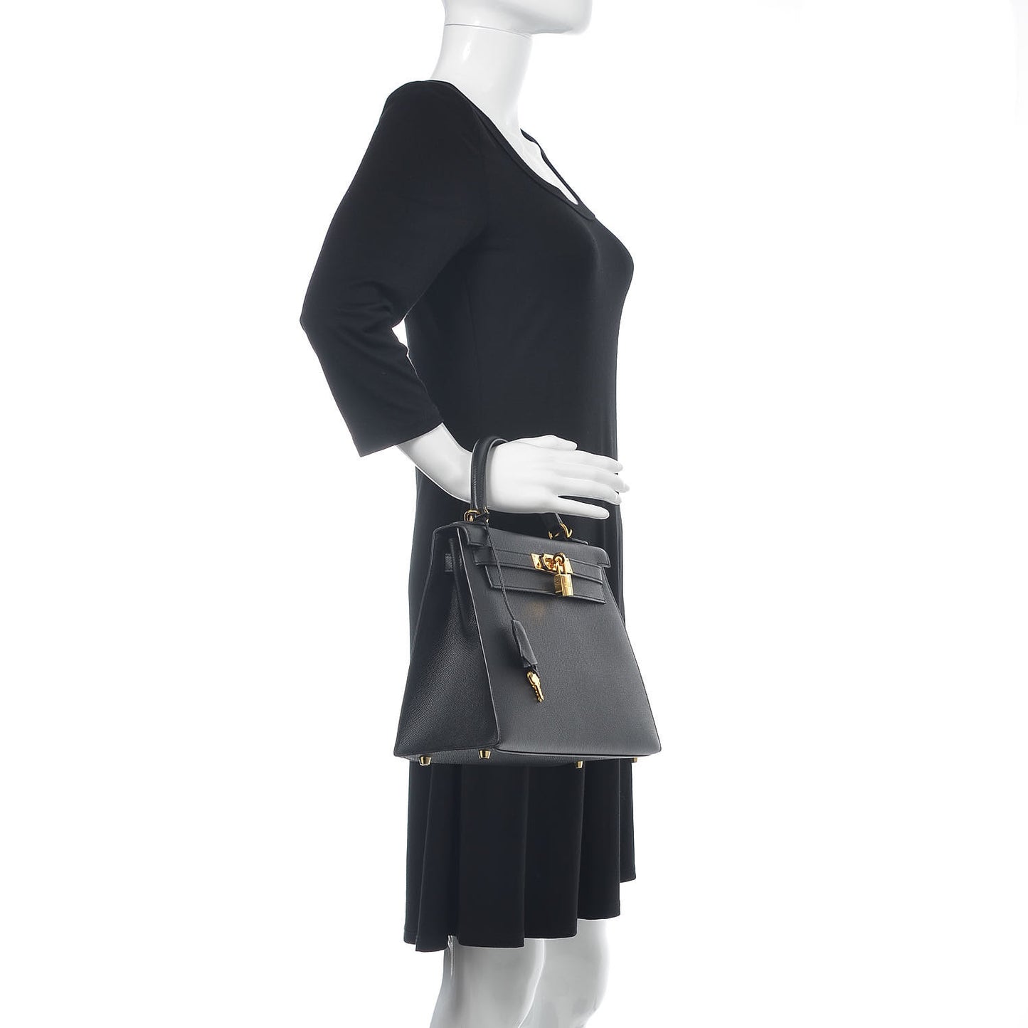 Epsom Kelly Sellier 28 Black